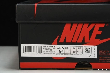 Haze 555088-108 1 OG Jordan High Stage Retro 0913